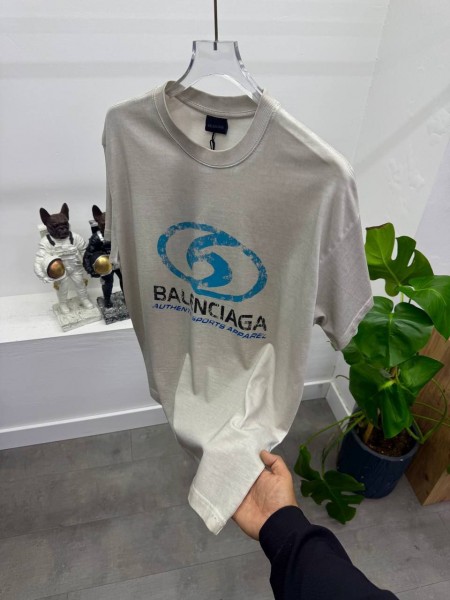 Мужская Футболка Balenciaga
