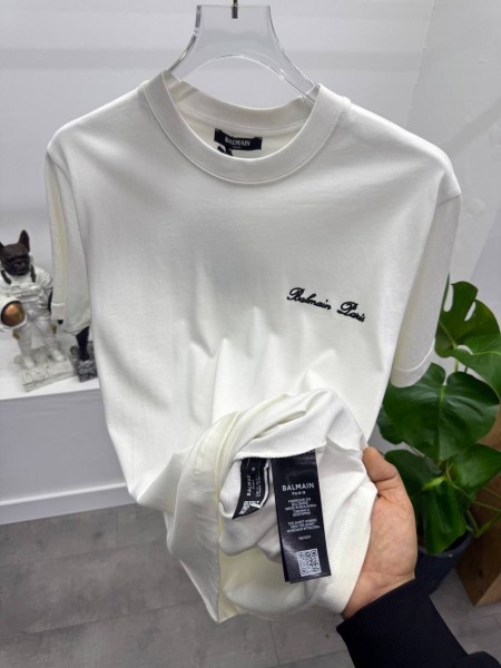 Мужская Футболка Balmain