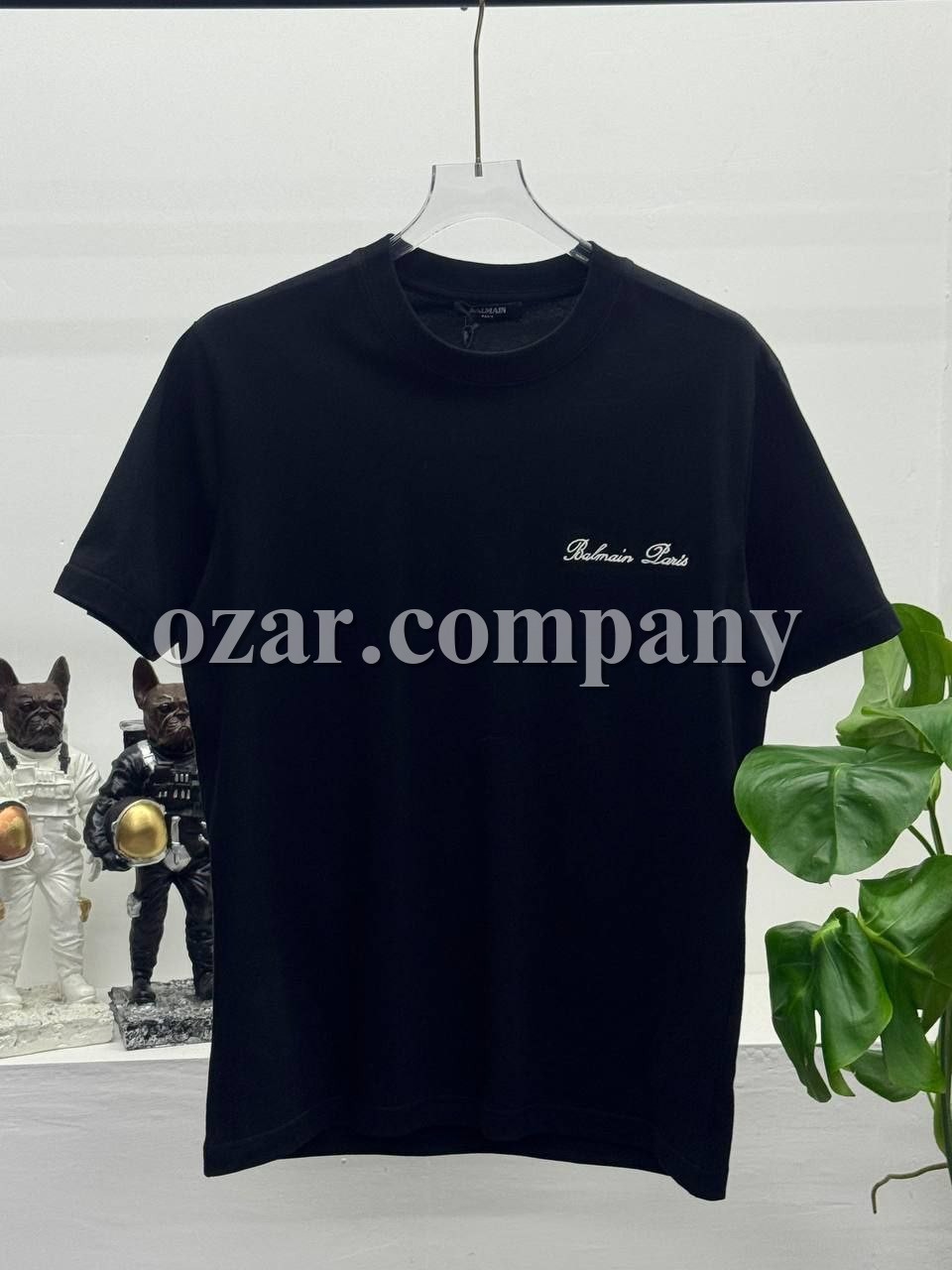 Мужская Футболка Balmain