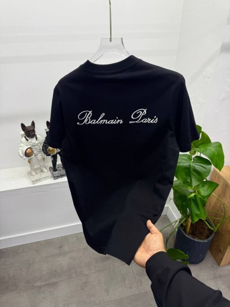 Мужская Футболка Balmain