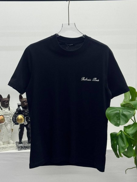 Мужская Футболка Balmain