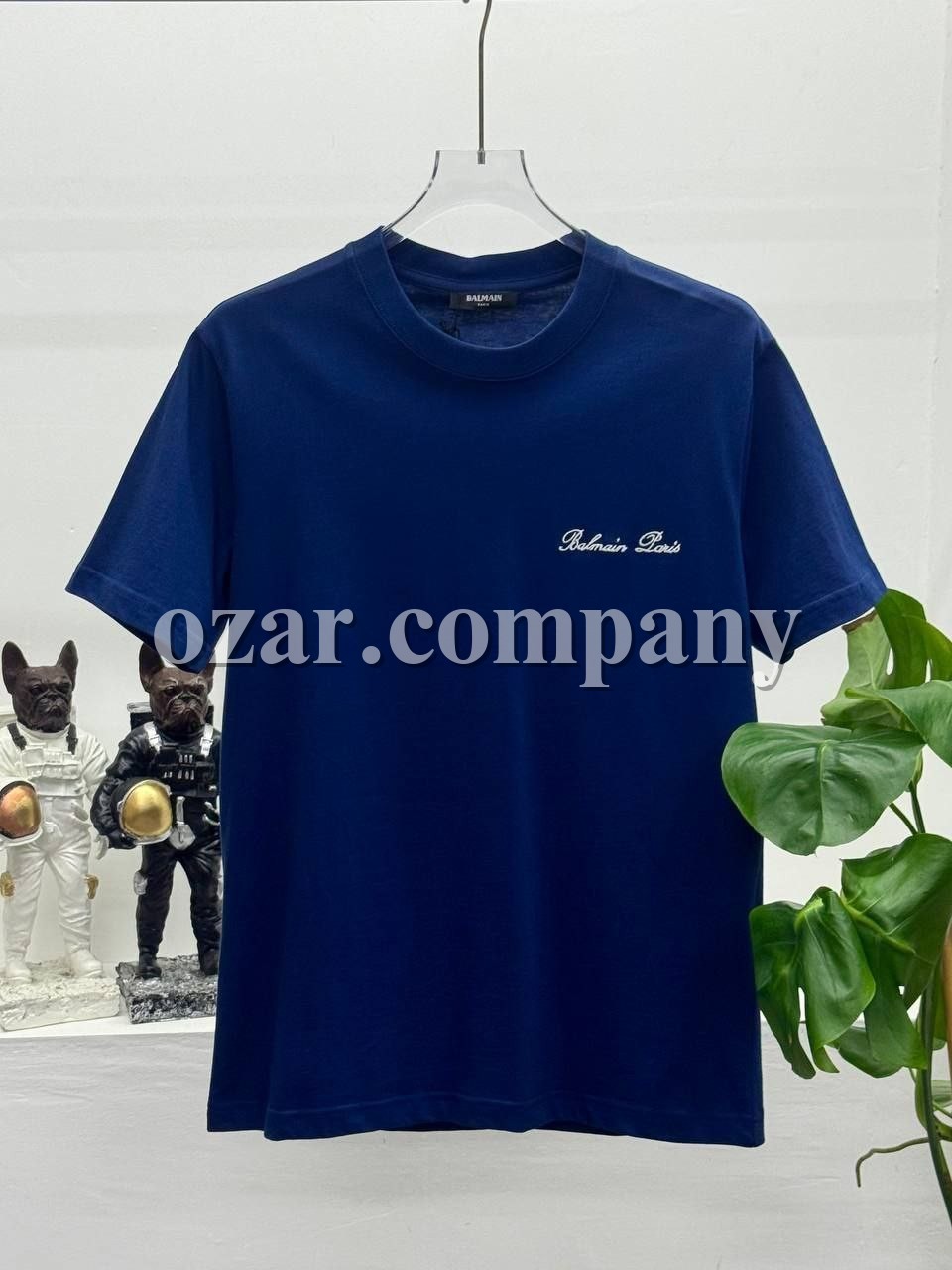 Мужская Футболка Balmain