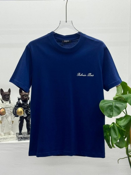 Мужская Футболка Balmain