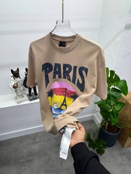 Мужская Футболка Balenciaga