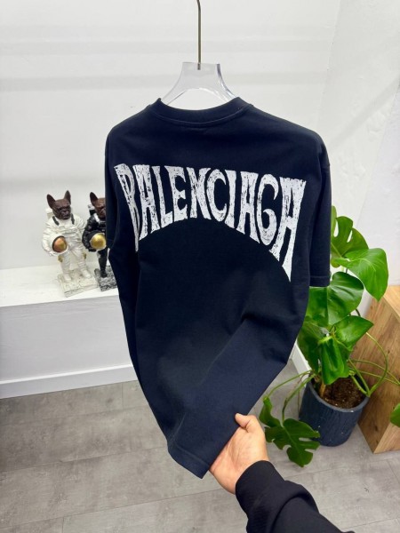 Мужская Футболка Balenciaga