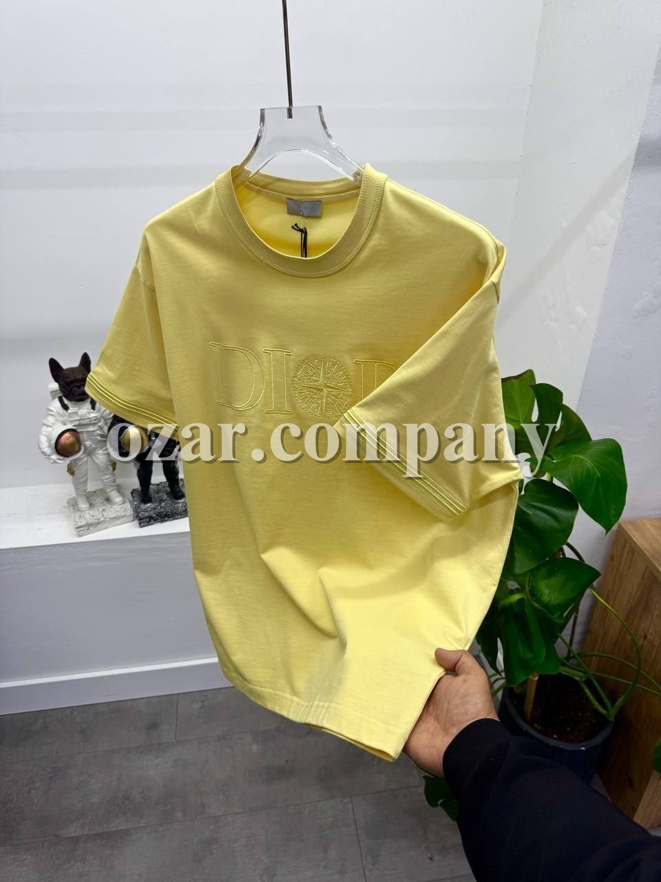 Мужская Футболка Dior