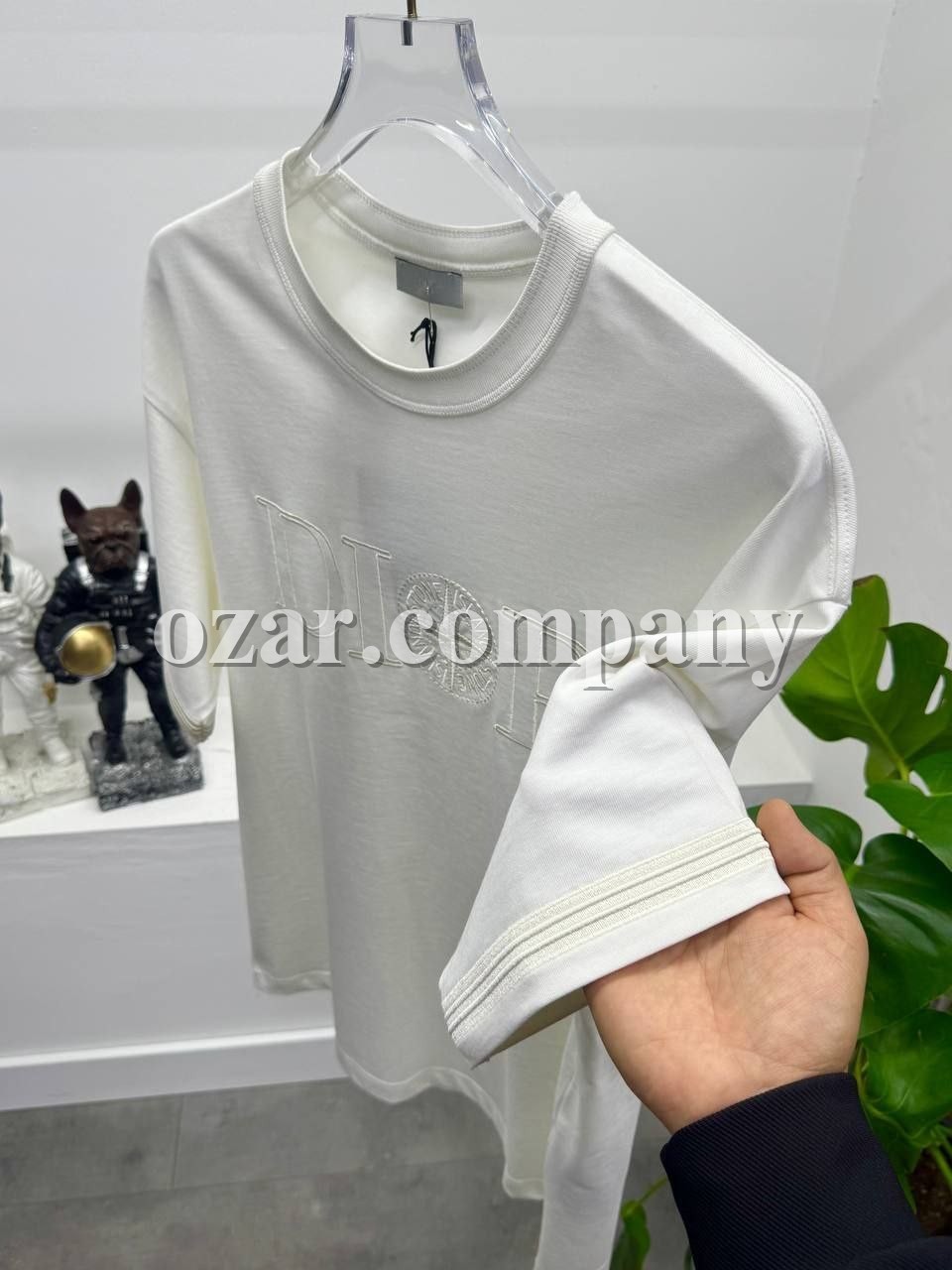 Мужская Футболка Dior