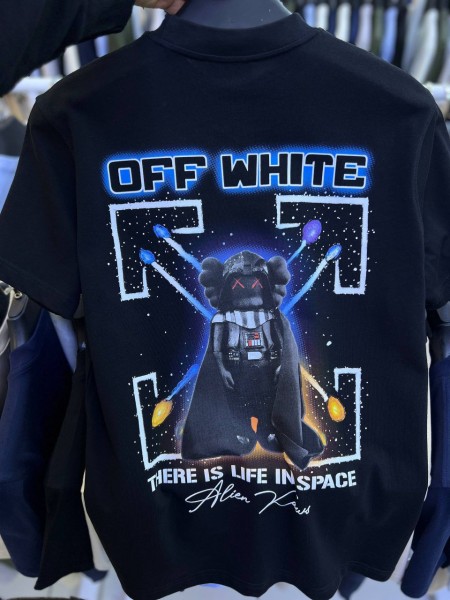 Мужская Футболка OFF White