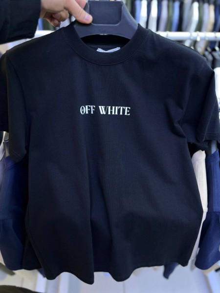 Мужская Футболка OFF White