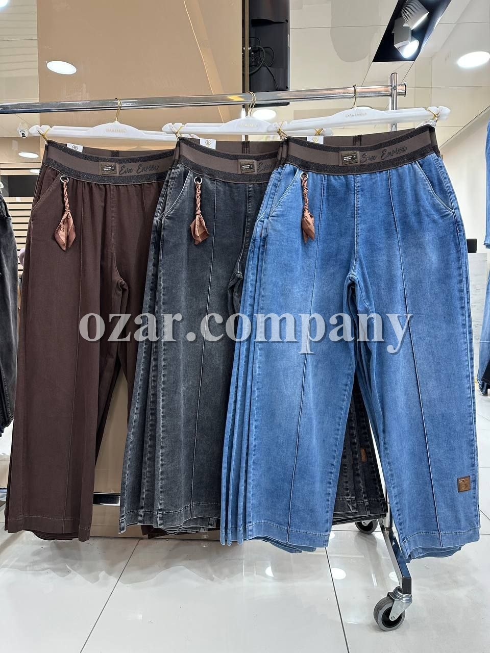 Женские Брюки Lady Bird (Супер батал)