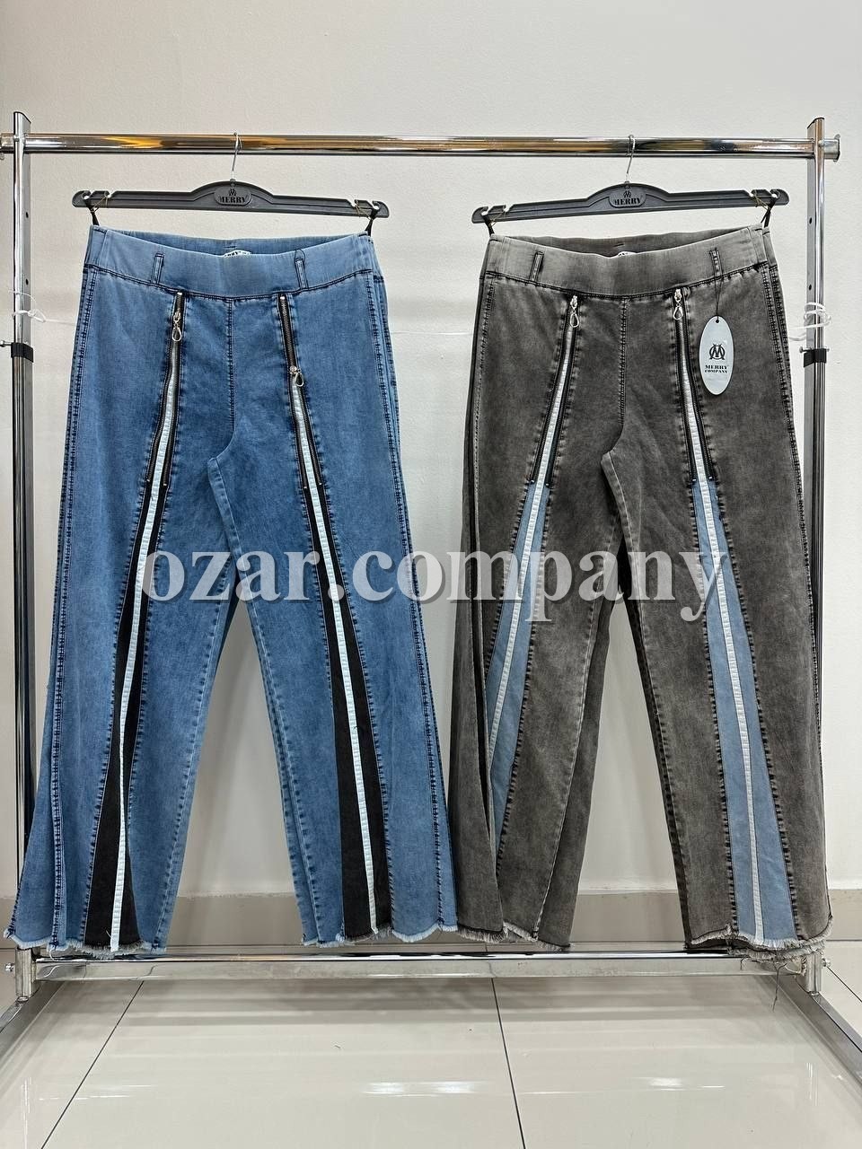 Женские Джинсы Merry (Большие размеры)