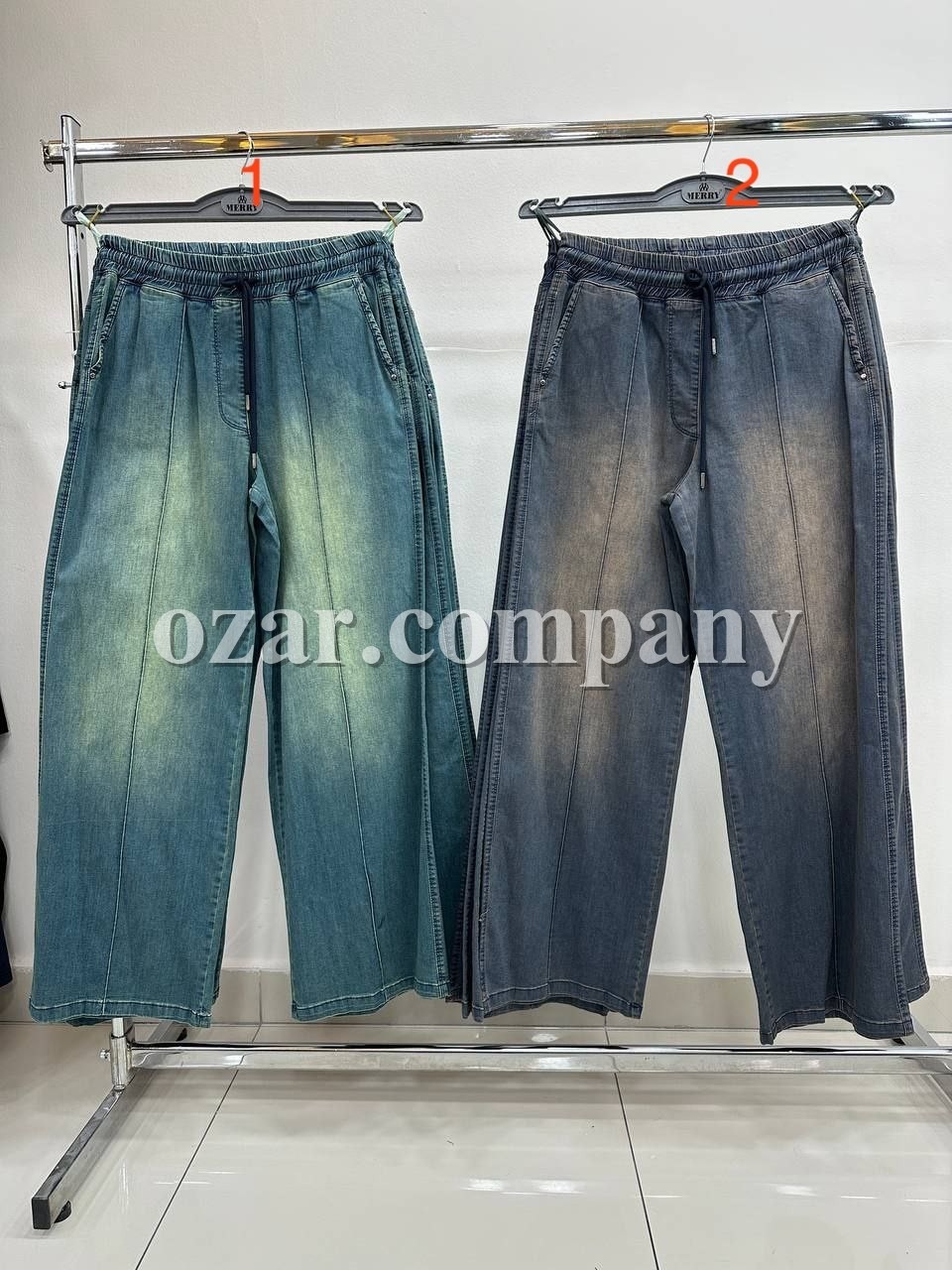 Женские Брюки Merry (Большие размеры)