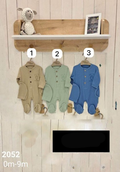 Человечек Для Мальчика Anna Babba (0-3-6-9мес.)