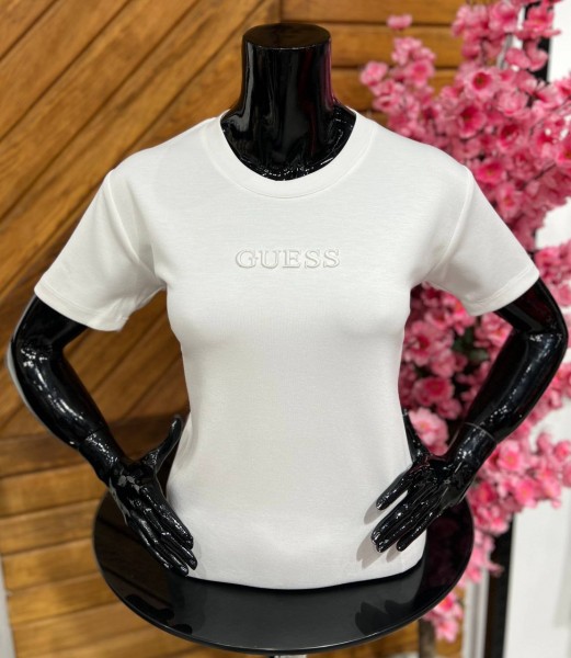 Женская Футболка Guess