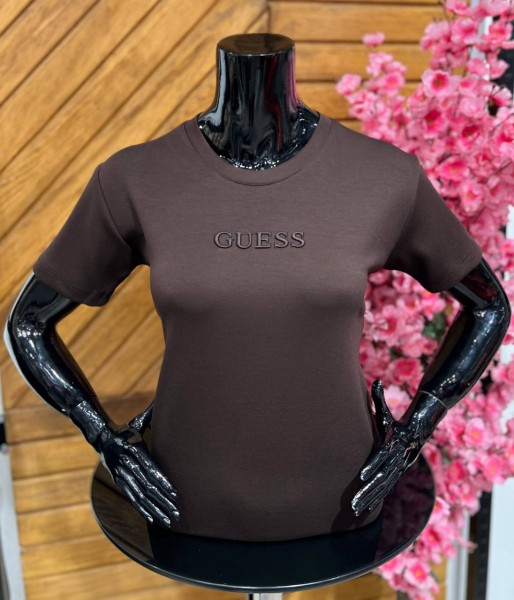 Женская Футболка Guess