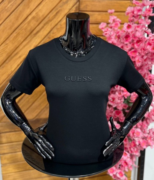 Женская Футболка Guess