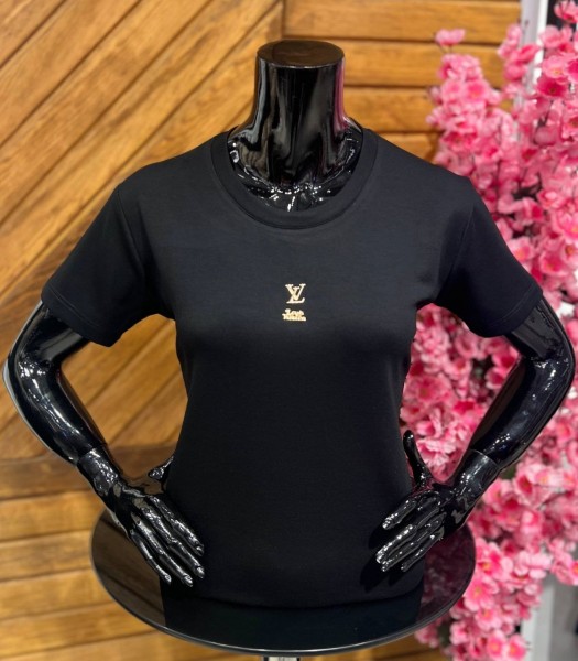 Женская Футболка Louis Vuitton