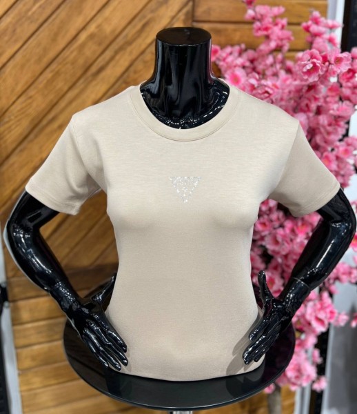 Женская Футболка Guess