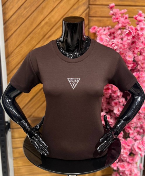 Женская Футболка Guess