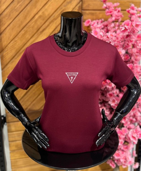 Женская Футболка Guess