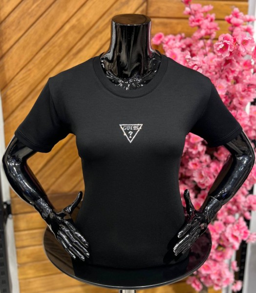 Женская Футболка Guess