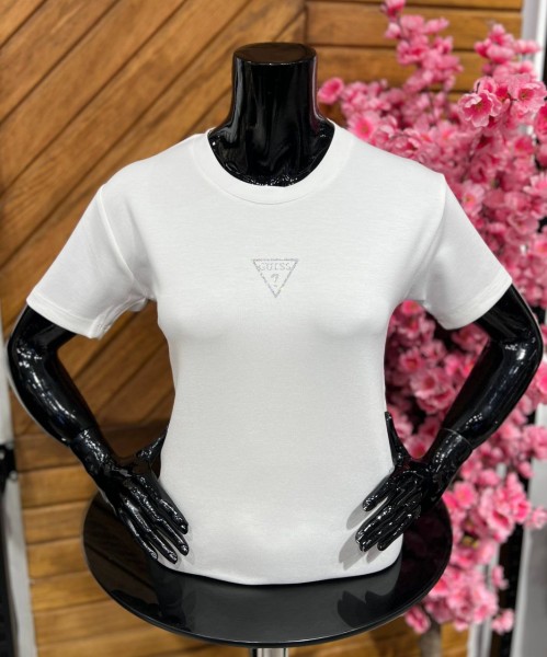 Женская Футболка Guess