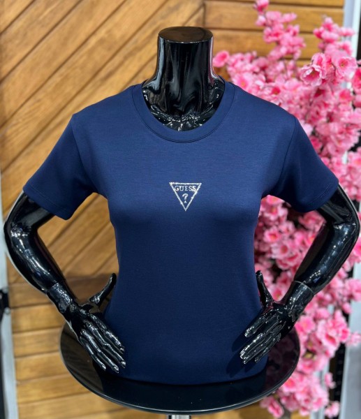 Женская Футболка Guess