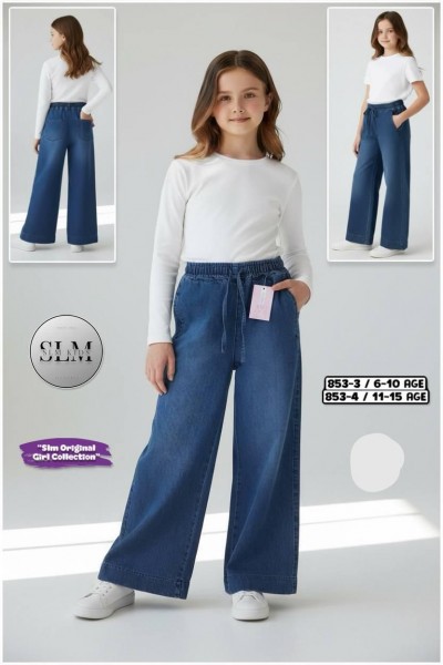 Джинсы Для Девочки SLM Kids (11-12-13-14-15лет)
