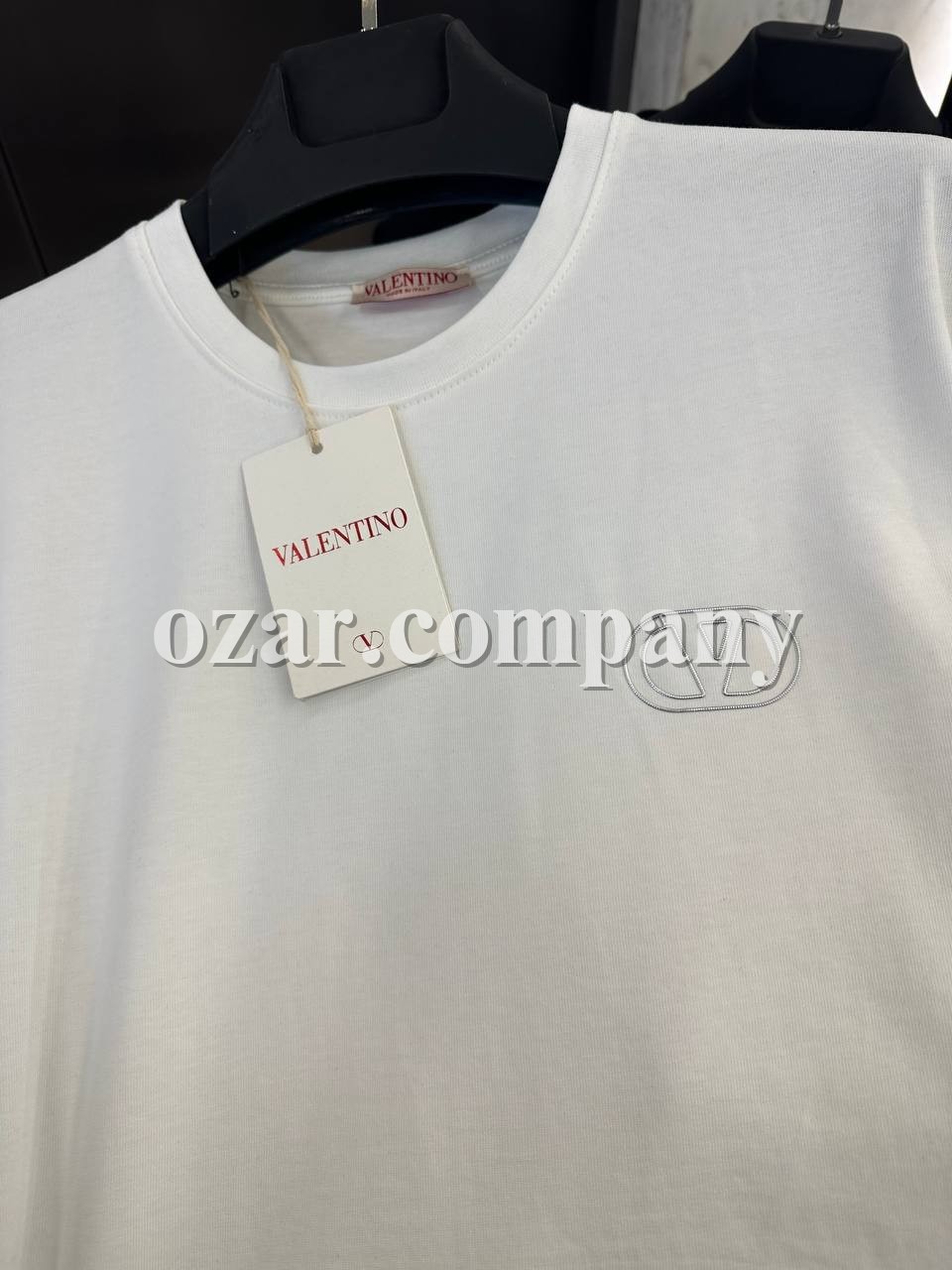 Мужская Футболка Valentino 