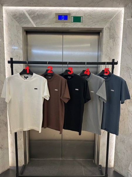 Мужская Футболка Zegna