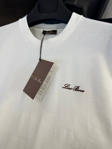 Мужская Футболка Loro Piana