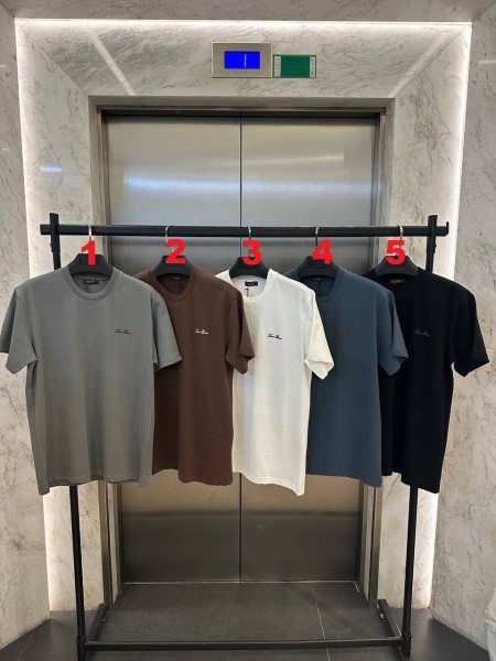 Мужская Футболка Loro Piana