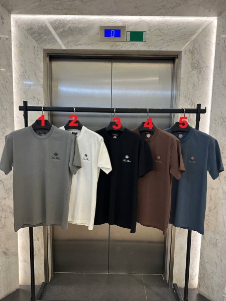 Мужская Футболка Loro Piana