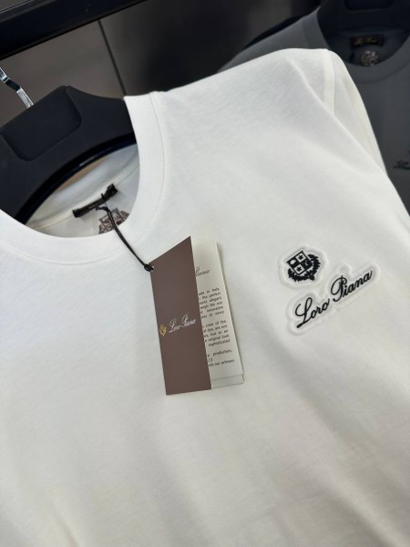 Мужская Футболка Loro Piana