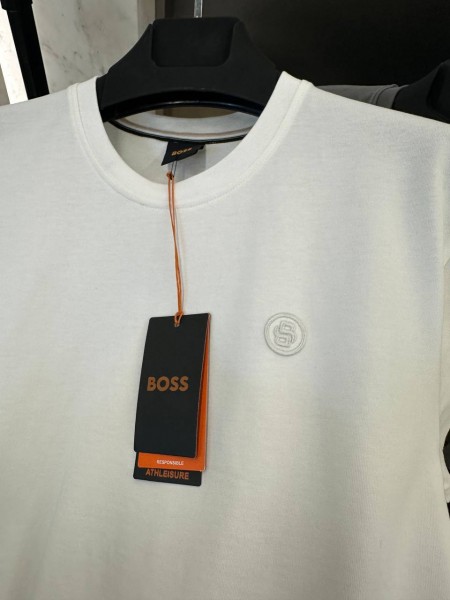 Мужская Футболка Boss