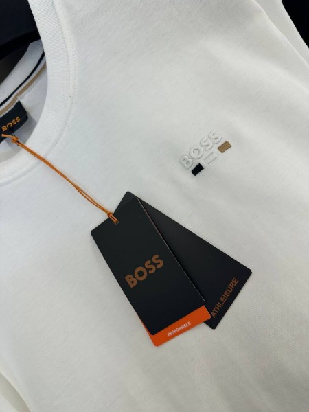 Мужская Футболка Boss