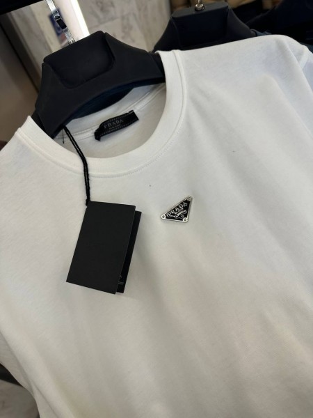 Мужская Футболка Prada