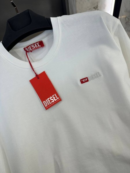 Мужская Футболка Diesel