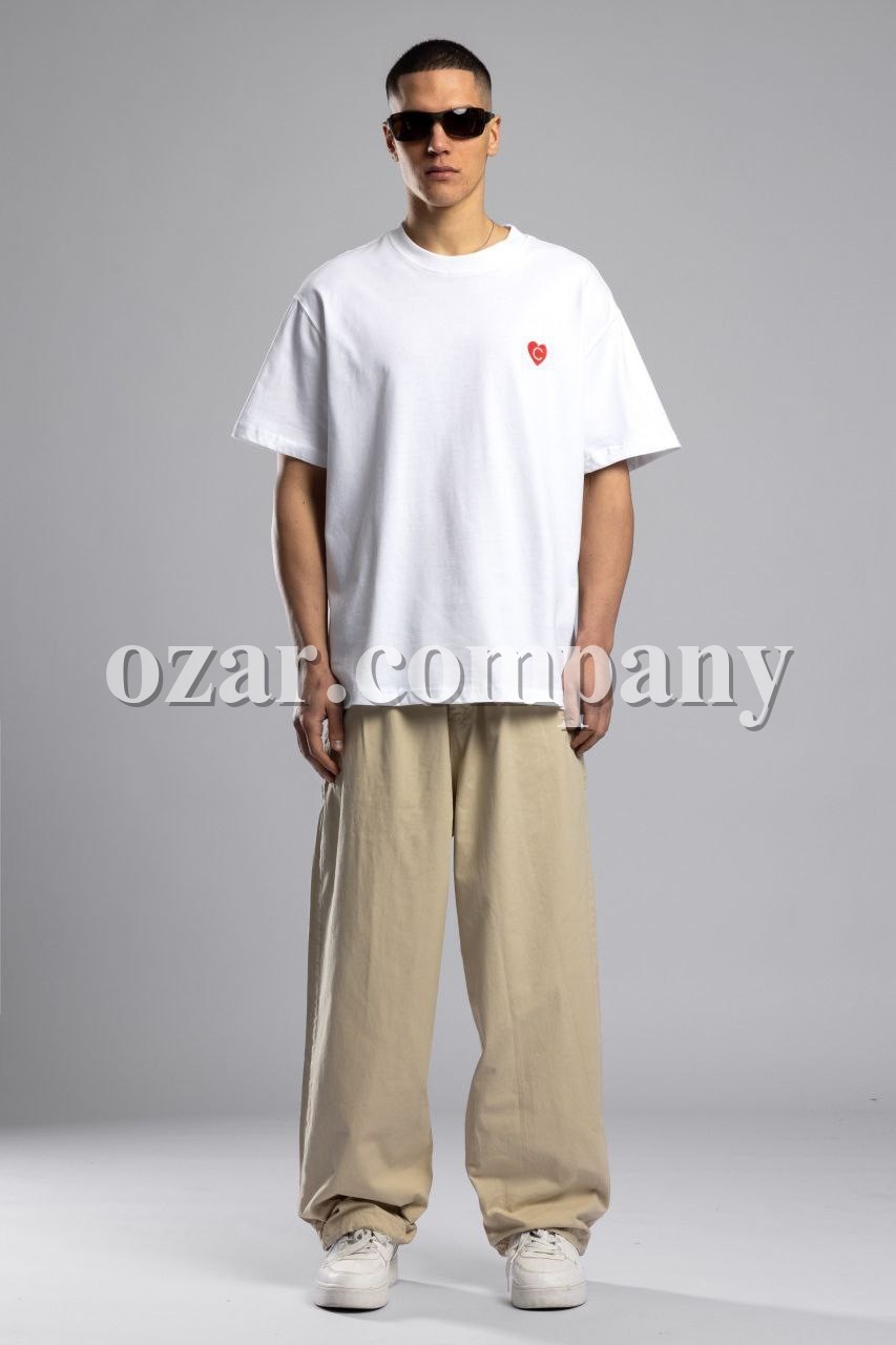 Мужская Футболка Catch