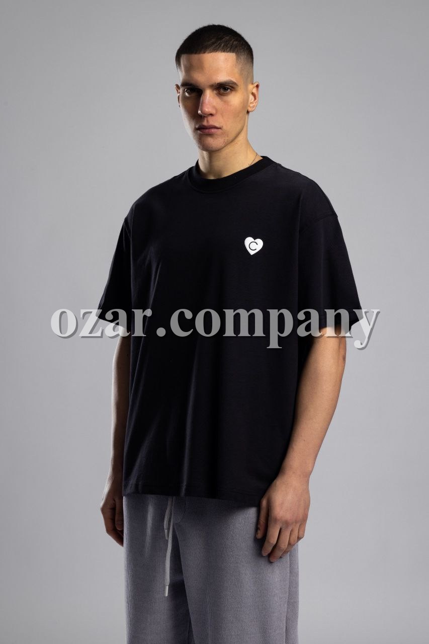 Мужская Футболка Catch