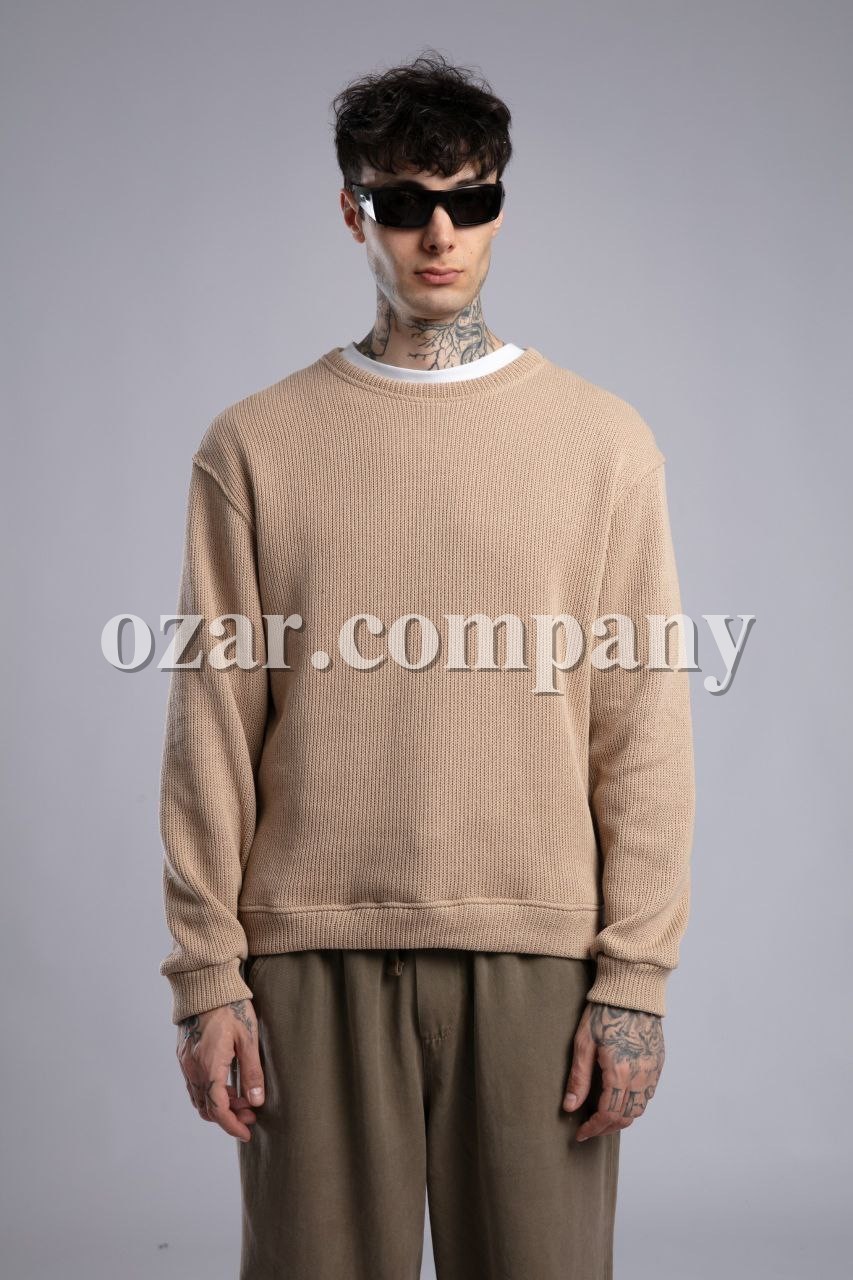 Мужской Свитер Catch