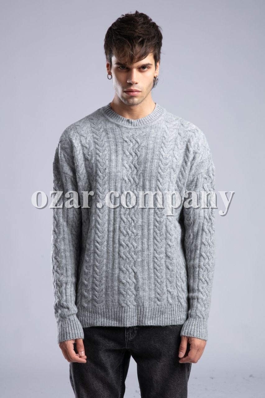 Мужской Свитер Catch