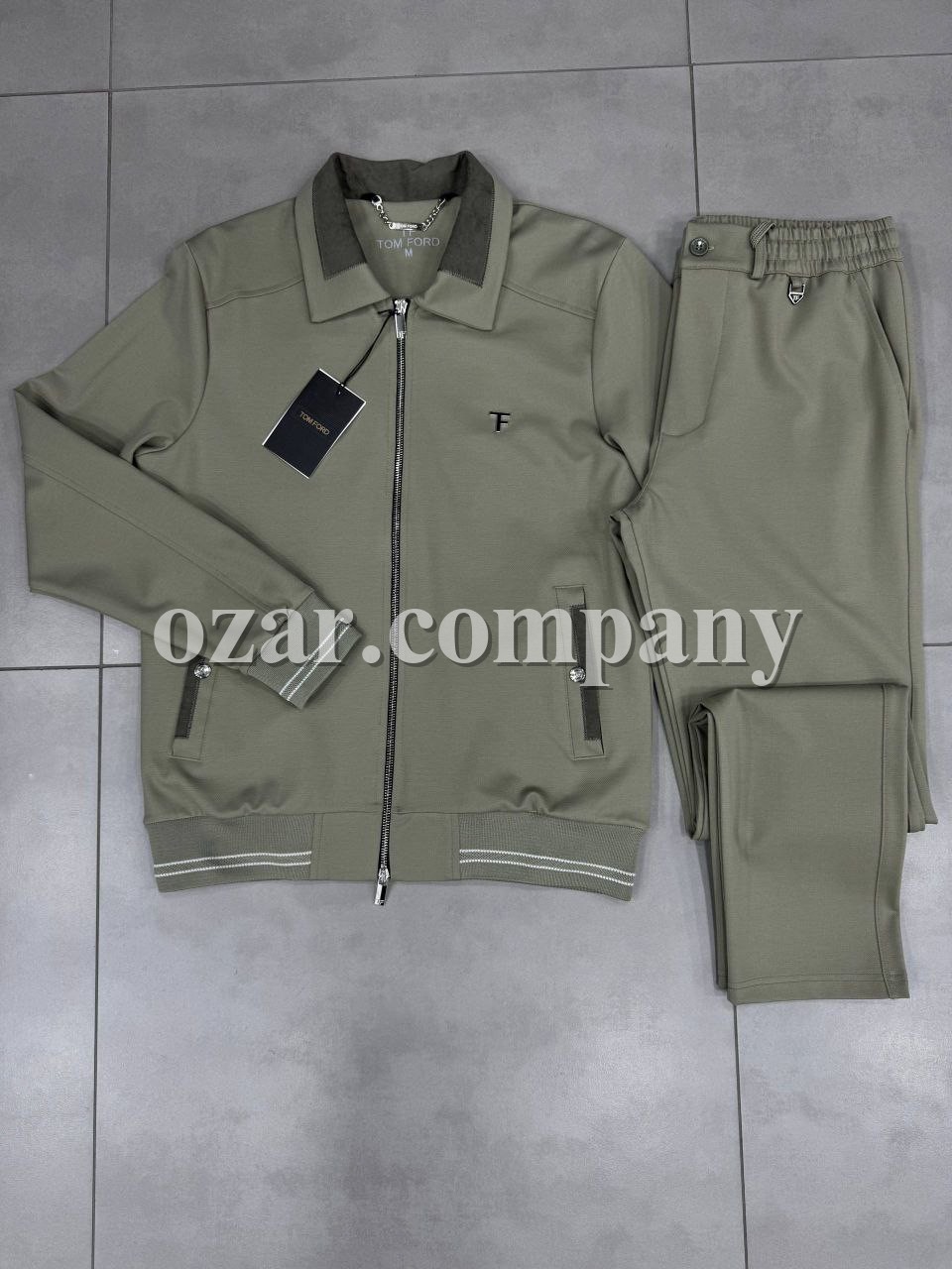 Мужской Спортивный Костюм Tom Ford