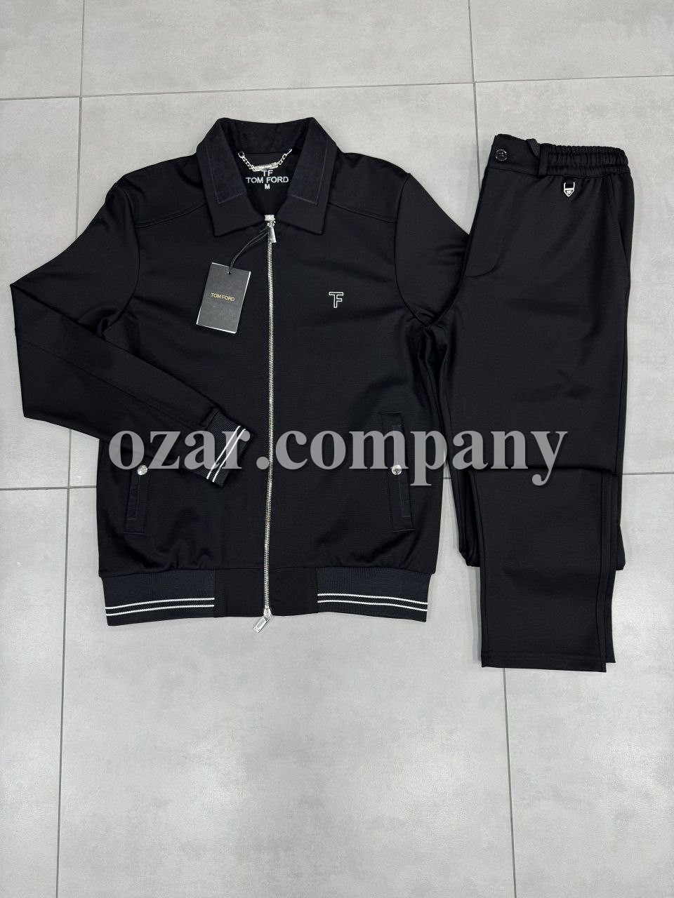 Мужской Спортивный Костюм Tom Ford