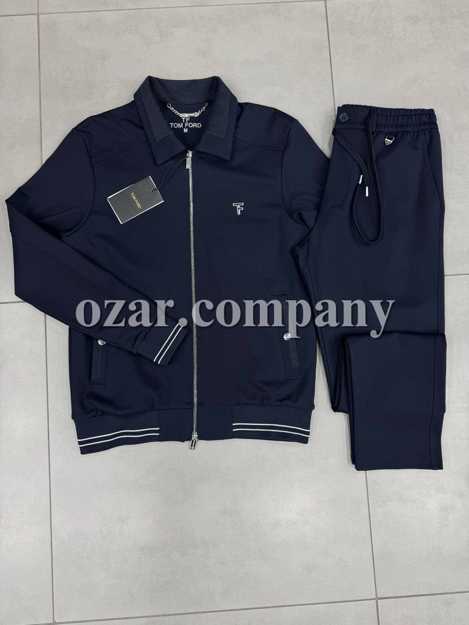 Мужской Спортивный Костюм Tom Ford