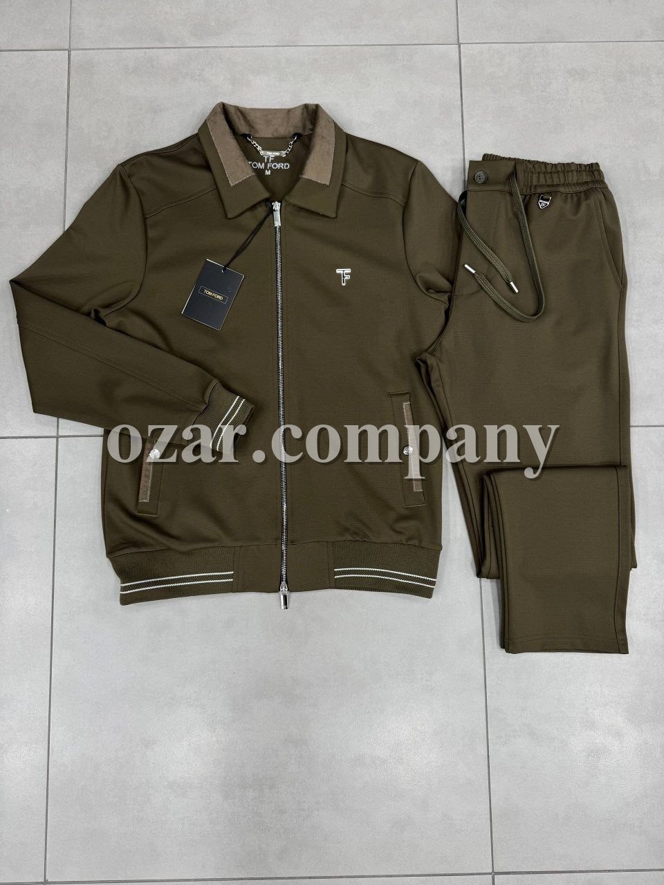 Мужской Спортивный Костюм Tom Ford