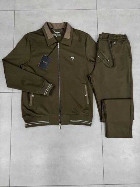 Мужской Спортивный Костюм Tom Ford