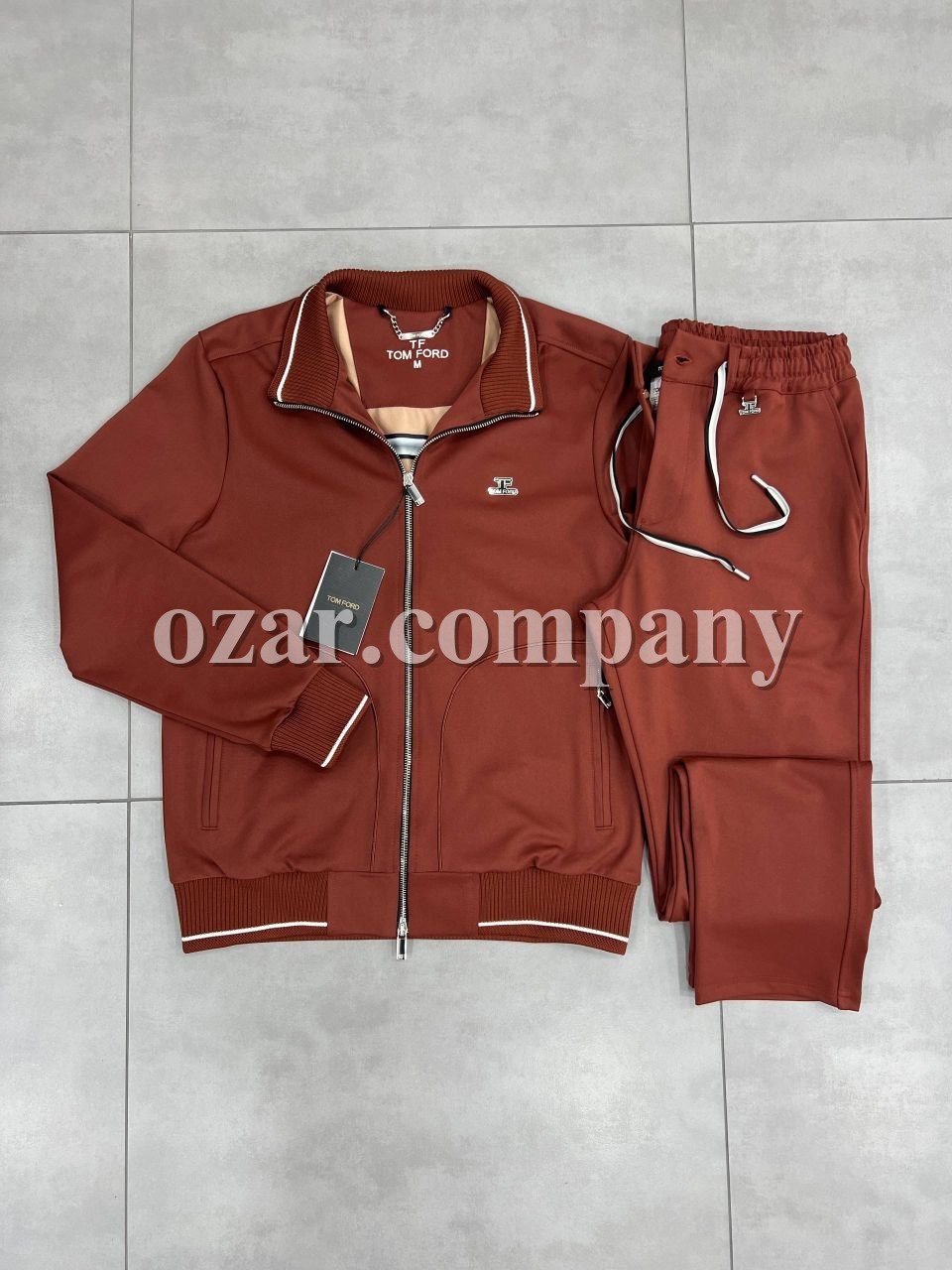 Мужской Спортивный Костюм Tom Ford