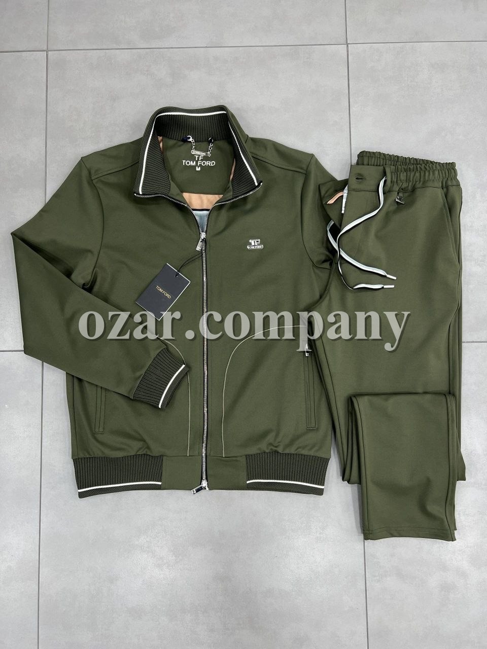 Мужской Спортивный Костюм Tom Ford