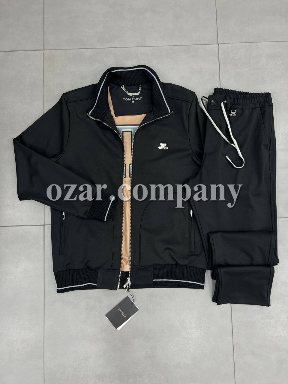 Мужской Спортивный Костюм Tom Ford